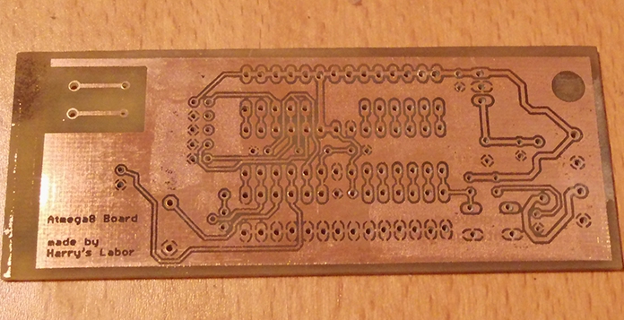 10er-Set Universal-Platine 7x9 Cm – Einseitig, FR4, 2,54 Mm Raster – Für DIY-Prototypen & Elektronische Schaltungen