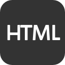 HTML Logo