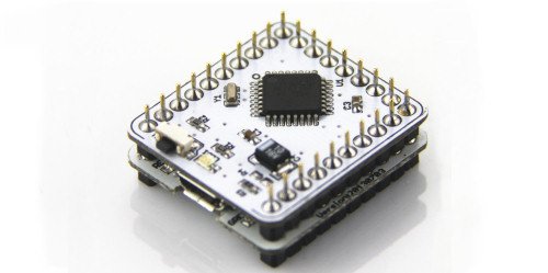 Microduino: Arduino geschrumpft