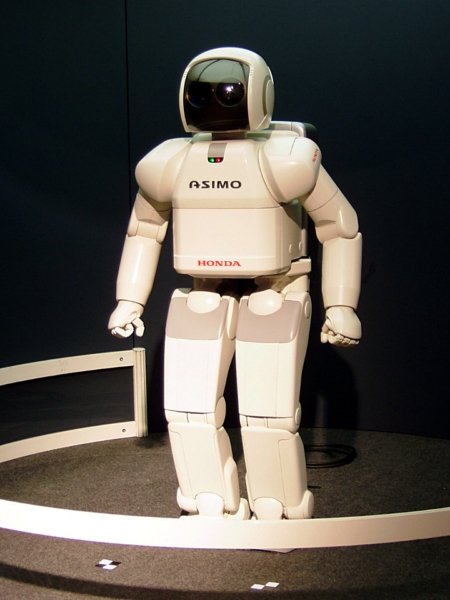 Roboter Honda Asimo