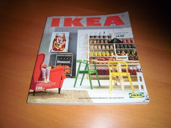 Ikea Katalog