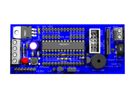 atmega8-dil