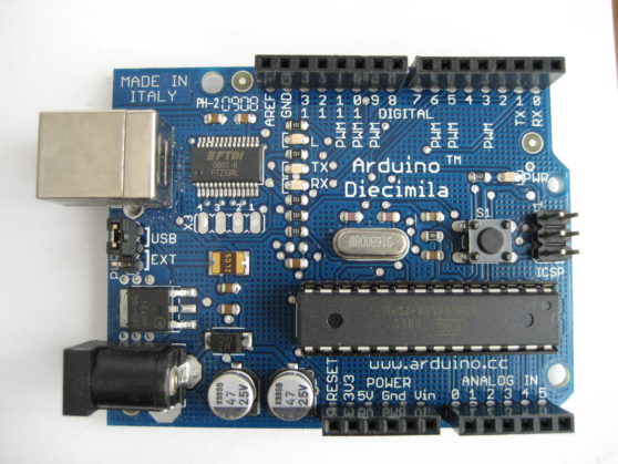 Arduino Day 2015