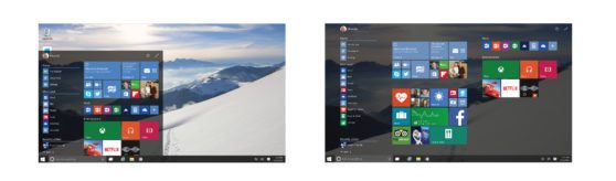 Windows 10 Startbildschirm Windows 10 Startbildschirm