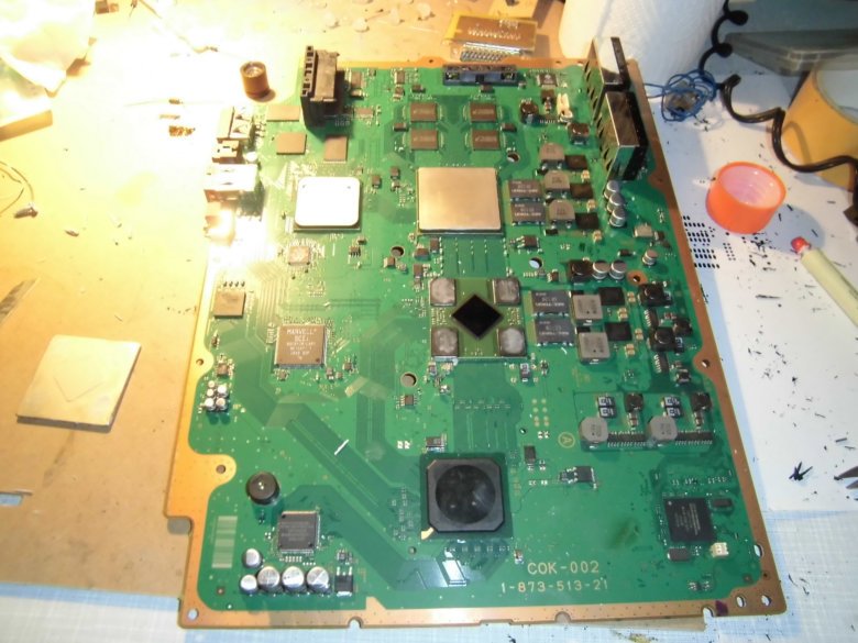 PS3 Mainboard